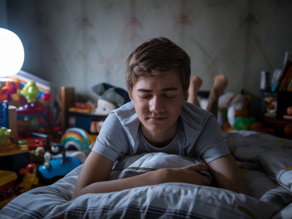 Les conséquences du manque de sommeil chez les adolescents