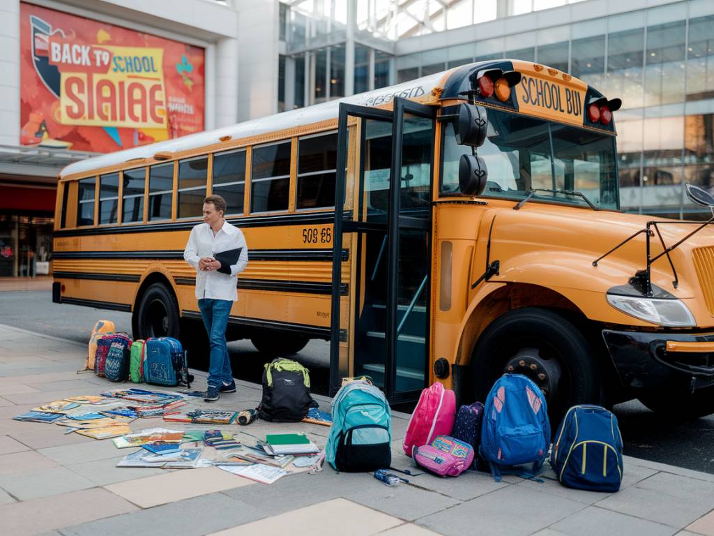 Les astuces pour économiser sur les courses de rentrée scolaire