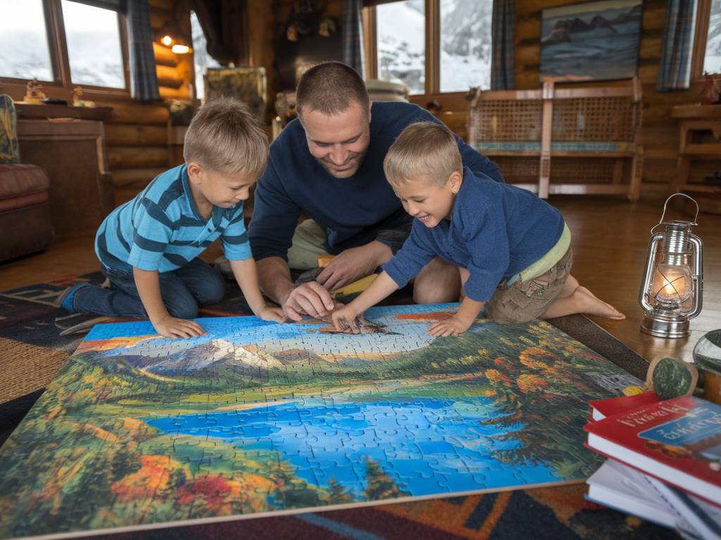 Les activités éducatives à faire en famille pendant les vacances