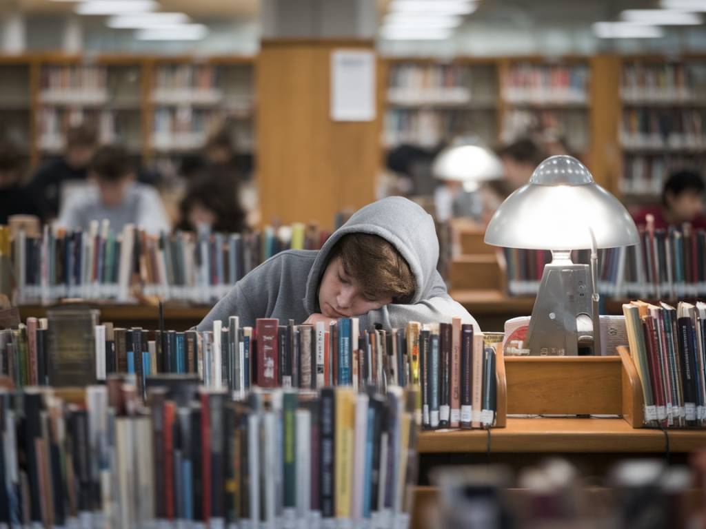 Les solutions efficaces pour gérer le stress des examens